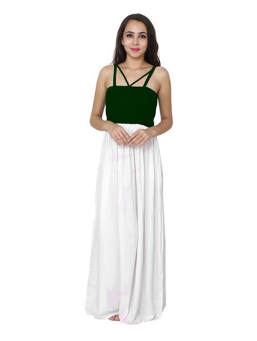 cami neck solid nighty - 20034082 - Very Small Image - 1
