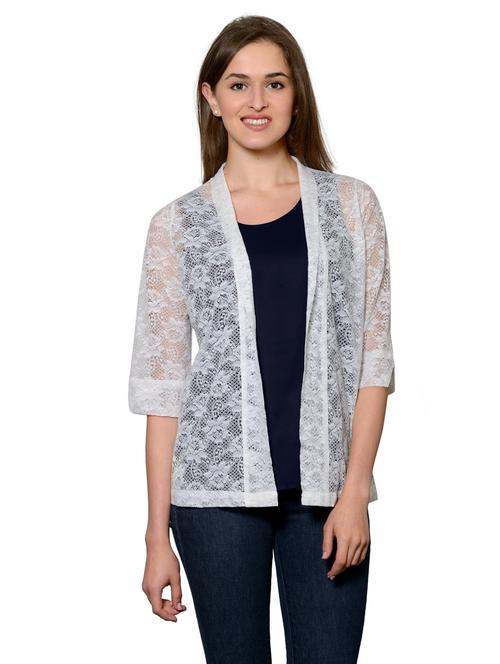 patrorna cami top with shrug - 20034719 - Very Small Image - 1