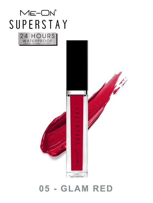 me-on professional superstay lip color shade#5 - 20040064 - Very Small Image - 1