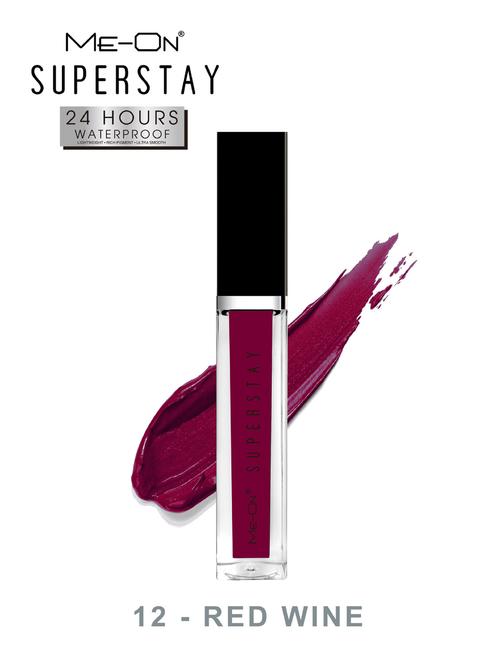 me-on professional superstay lip color shade#12 - 20040071 - Very Small Image - 1