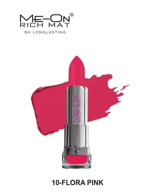me-on professional rich mat lipstick shade#10 - 20040129 - Very Small Image - 1