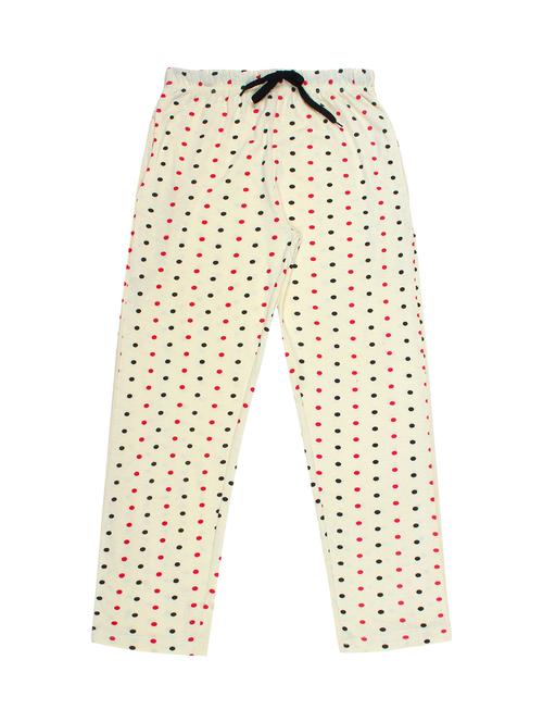 boys mid rise printed track pant - 20044980 - Very Small Image - 1