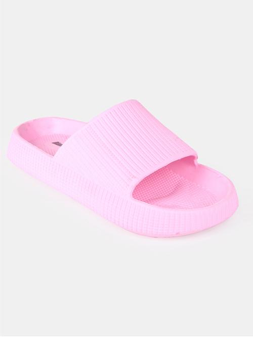 pink slider flip flop - 20045761 - Very Small Image - 1