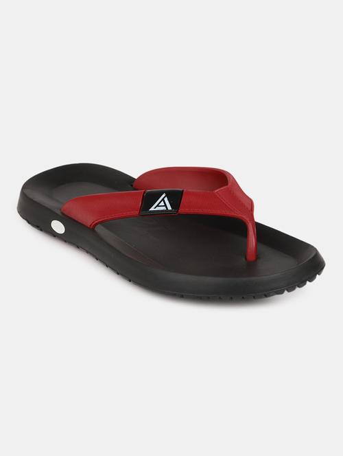 v-mart mens toe separator flip flops - 20046165 - Very Small Image - 1
