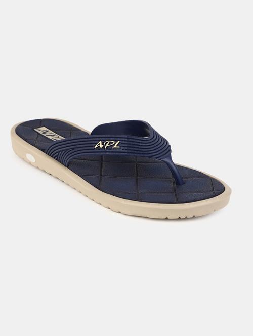 v-mart mens toe separator flip flops - 20046169 - Very Small Image - 1