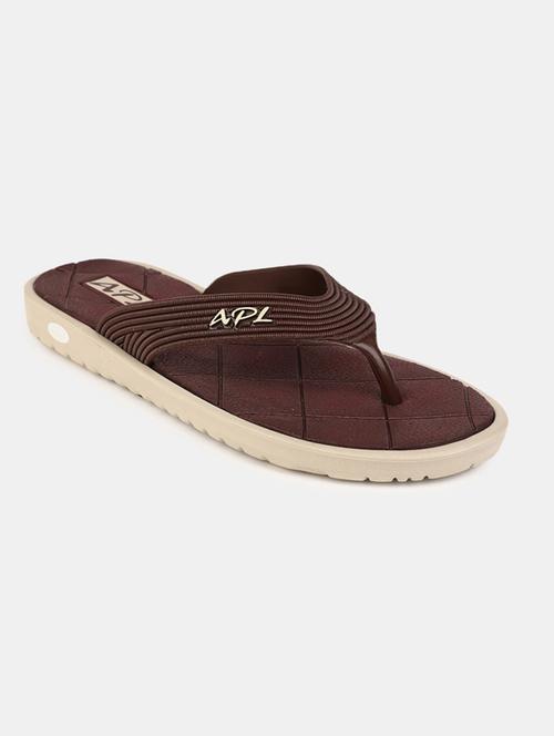 v-mart mens toe separator flip flops - 20046170 - Very Small Image - 1
