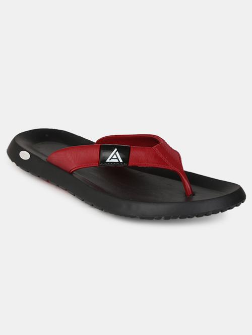v-mart mens toe separator flip flops - 20046200 - Very Small Image - 1