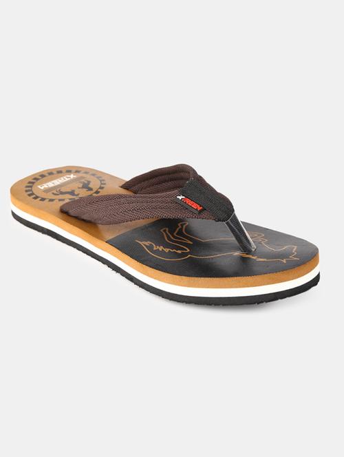 v-mart mens toe separator flip flops - 20046202 - Very Small Image - 1