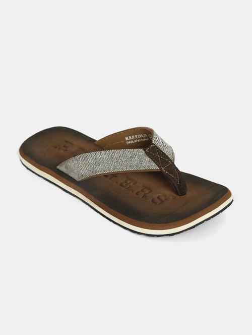 v-mart mens toe separator flip flops - 20046255 - Very Small Image - 1