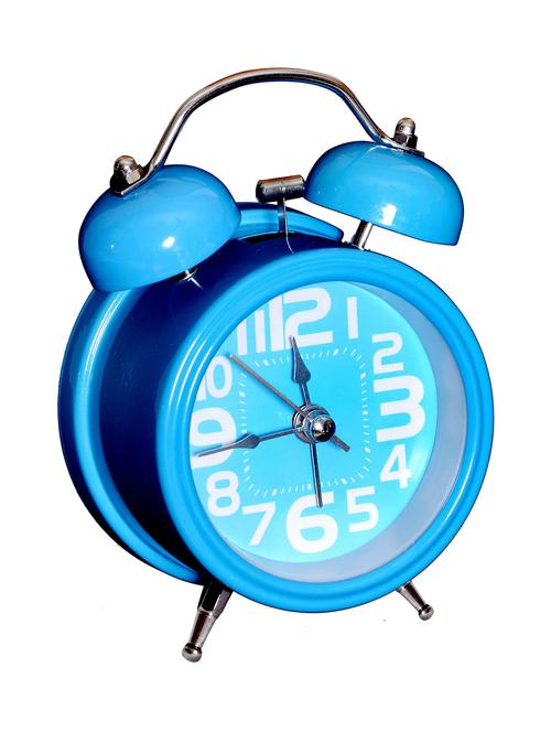 sigaram metal alarm clock - k1323 - 20047527 - Very Small Image - 1