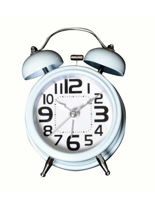 sigaram metal alarm clock - k1331 - 20047530 - Very Small Image - 1