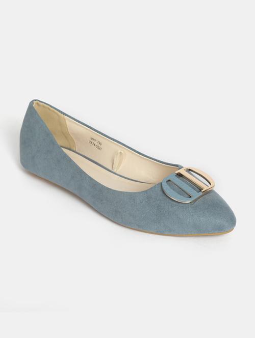 women slip on ballerina - 20047840 - Very Small Image - 1