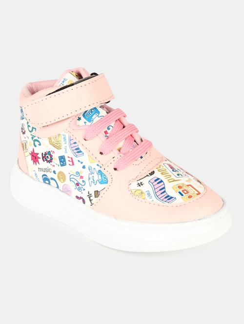 pink printed sneaker - 20049482 - Very Small Image - 1