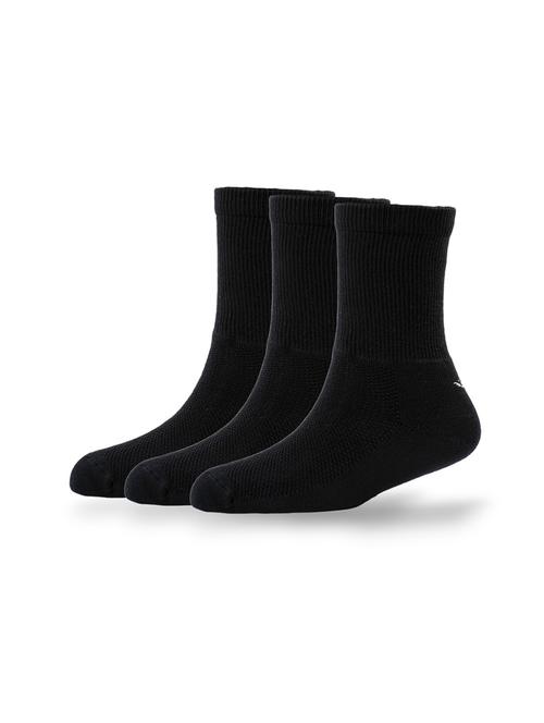 pack of 3 above ankle length socks - 20049557 - Very Small Image - 1