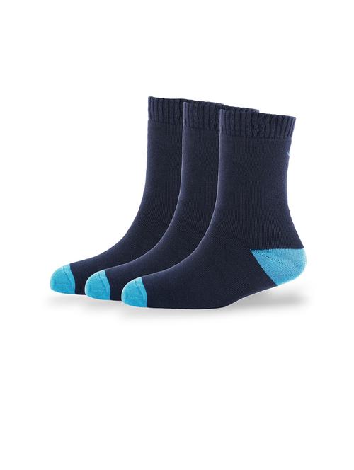 pack of 3 above ankle length sock - 20049648 - Very Small Image - 1