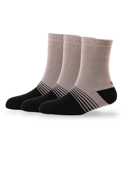 pack of 3 above ankle length sock - 20049706 - Very Small Image - 1