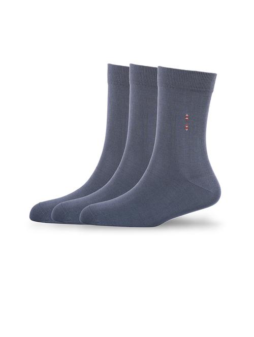 pack of 3 above ankle length sock - 20049712 - Very Small Image - 1