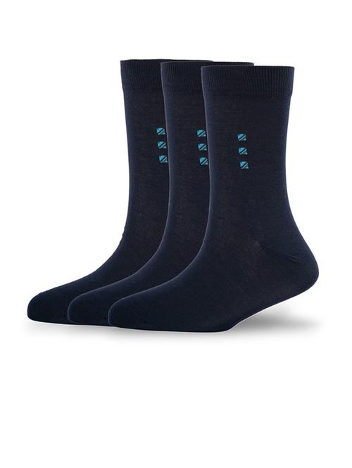 pack of 3 above ankle length sock - 20049716 - Very Small Image - 1