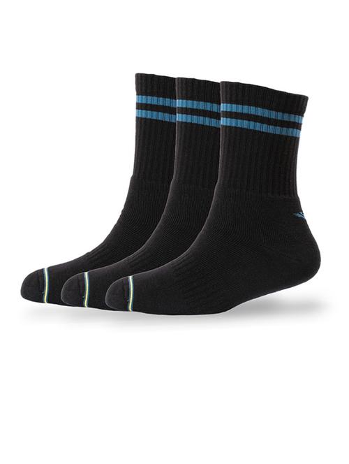 pack of 3 above ankle length sock - 20049805 - Very Small Image - 1