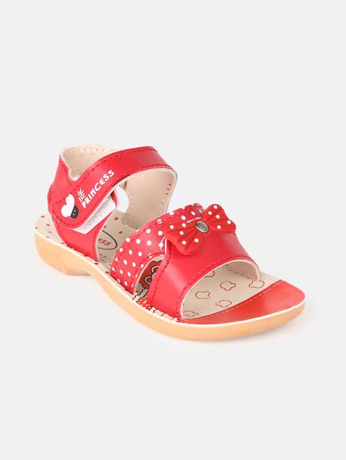 girls back strap sandal - 20050389 - Very Small Image - 1