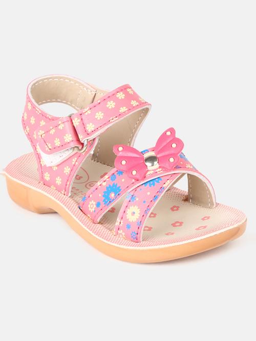 girls back strap sandal - 20050392 - Very Small Image - 1