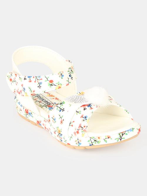 girls back strap sandal - 20050395 - Very Small Image - 1