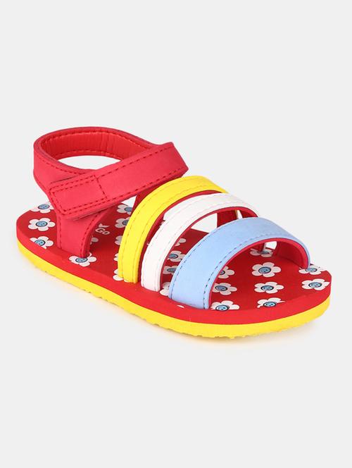 girls back strap sandal - 20050405 - Very Small Image - 1