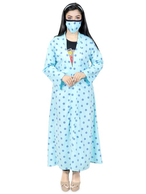 cloth hut women printed shrug - 20053845 - Very Small Image - 1