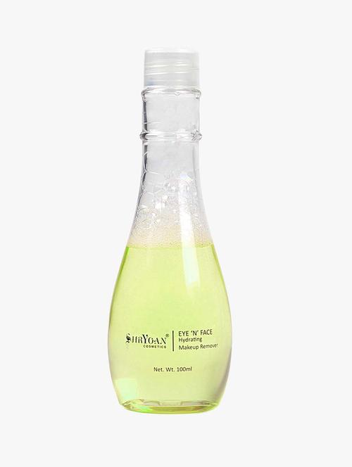 shryoan eye 'n' face makeup remover - 20056253 - Very Small Image - 1
