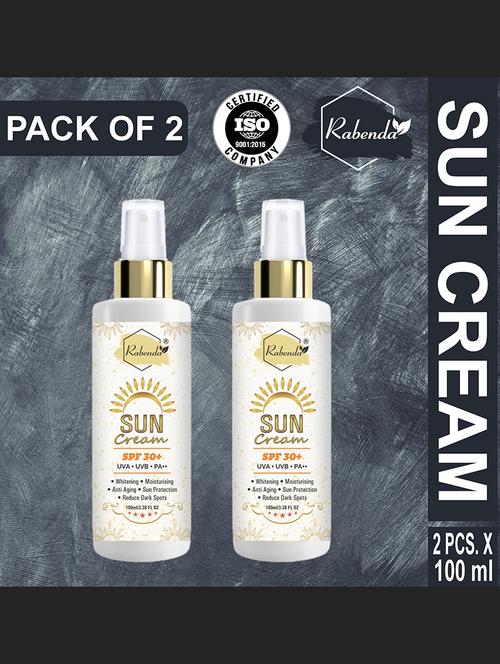 abhigamyah herbal sunscreen - 20056601 - Very Small Image - 1