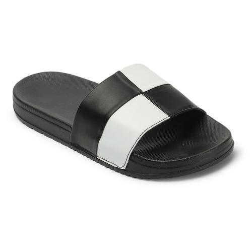 black slip on flip flop - 20061220 - Very Small Image - 1