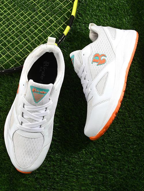 mens lace up sport shoes - 20064002 - Very Small Image - 1