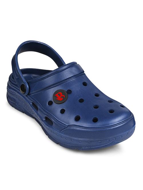blue eva clogs - 20064009 - Very Small Image - 1