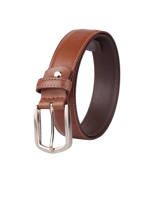 tan leather belt - 20068812 - Very Small Image - 1
