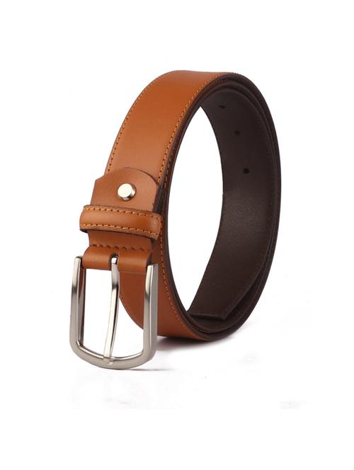 tan leather belt - 20068830 - Very Small Image - 1