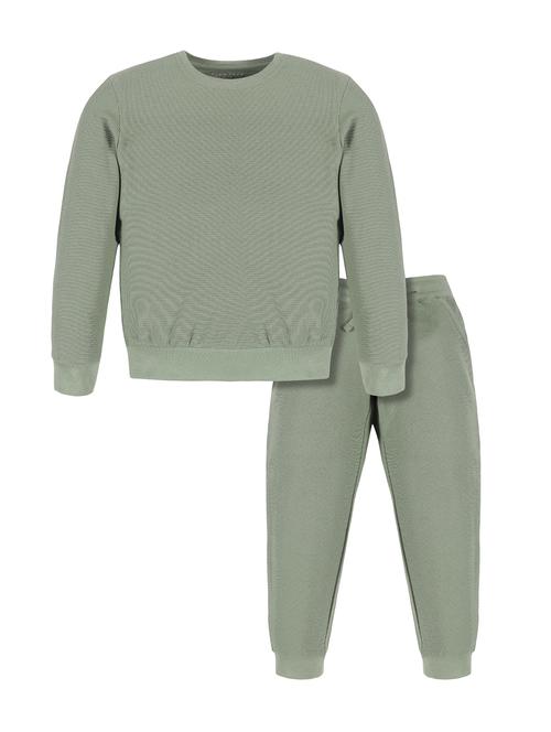 boys full length twin set - 20072680 - Very Small Image - 1