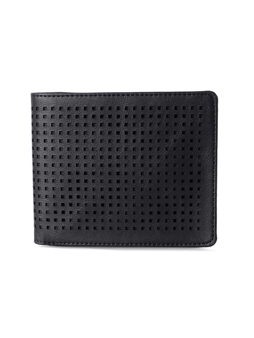 solid pvc wallet - 20076430 - Very Small Image - 1