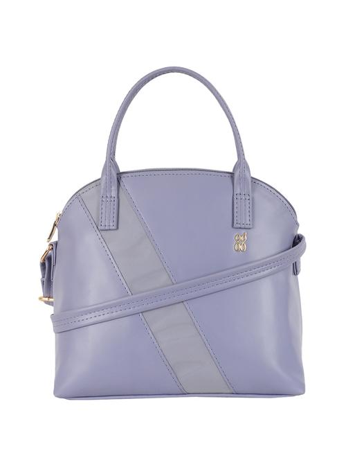 purple pvc handbag - 20076486 - Very Small Image - 1