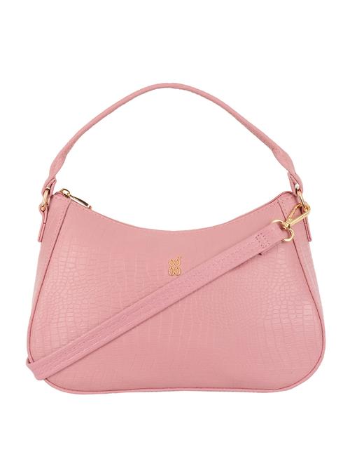 pink pvc handbag - 20076543 - Very Small Image - 1