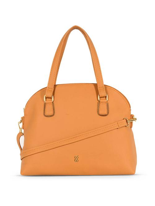 yellow pvc handbag - 20076550 - Very Small Image - 1