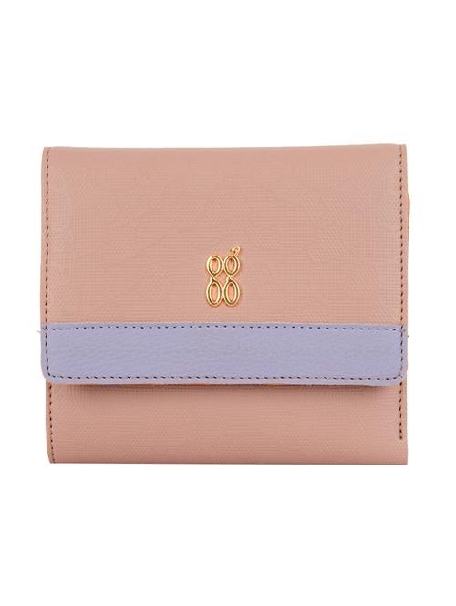 pink pvc wallet - 20076763 - Very Small Image - 1