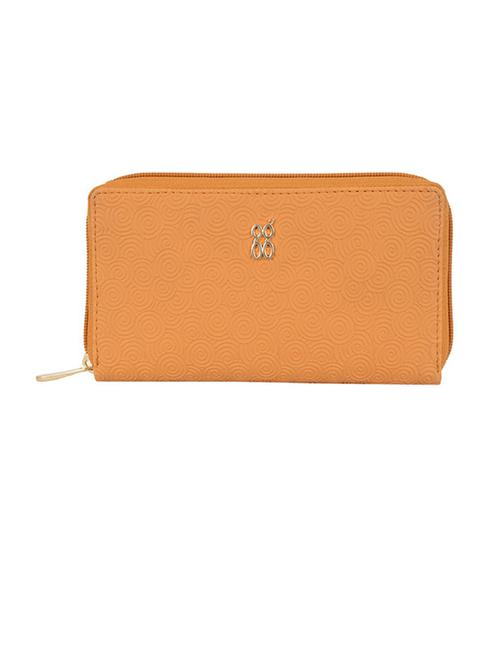 yellow pvc wallet - 20076856 - Very Small Image - 1