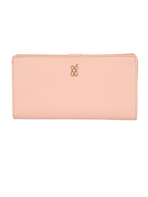 pink pvc wallet - 20076868 - Very Small Image - 1