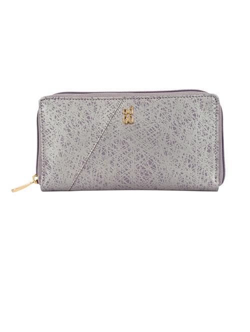 purple pvc wallet - 20076903 - Very Small Image - 1