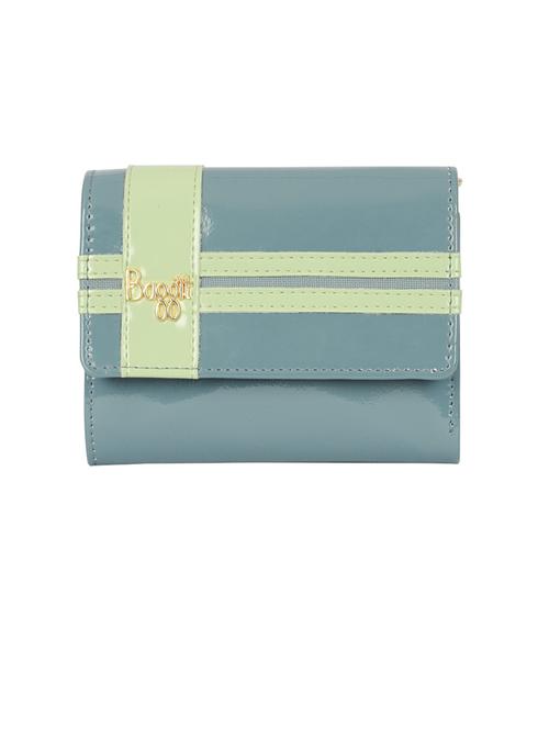 grey pvc wallet - 20076913 - Very Small Image - 1