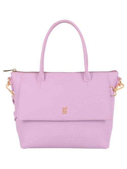 purple pvc regular tote - 20077192 - Very Small Image - 1