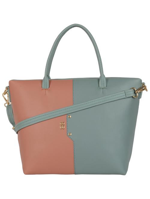 blue pvc regular tote - 20077196 - Very Small Image - 1