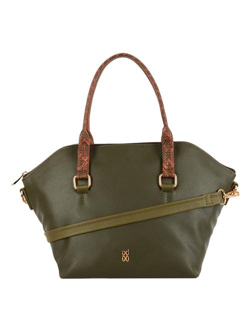green pvc regular tote - 20077211 - Very Small Image - 1
