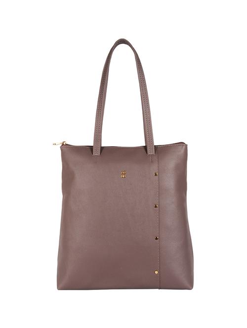 purple pvc regular tote - 20077226 - Very Small Image - 1