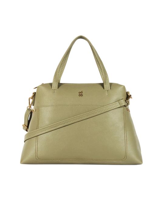 green solids tote bag - 20077329 - Very Small Image - 1